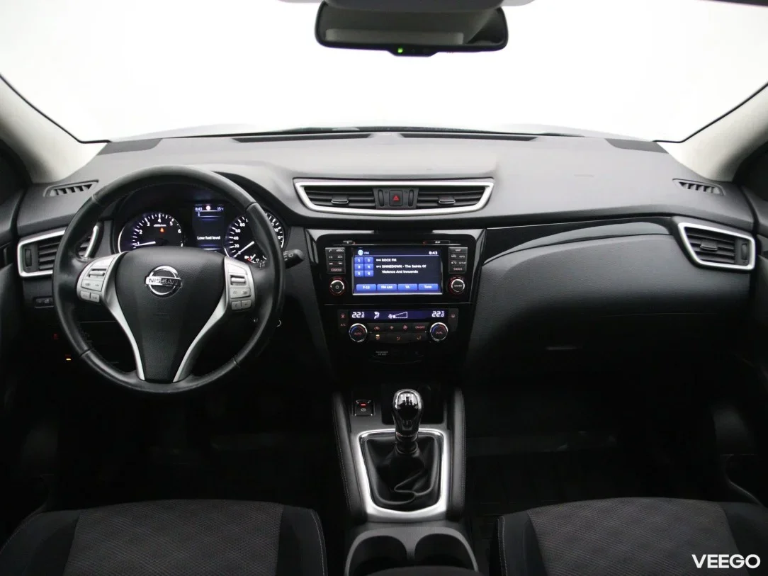 Nissan Qashqai 1.2 85kW