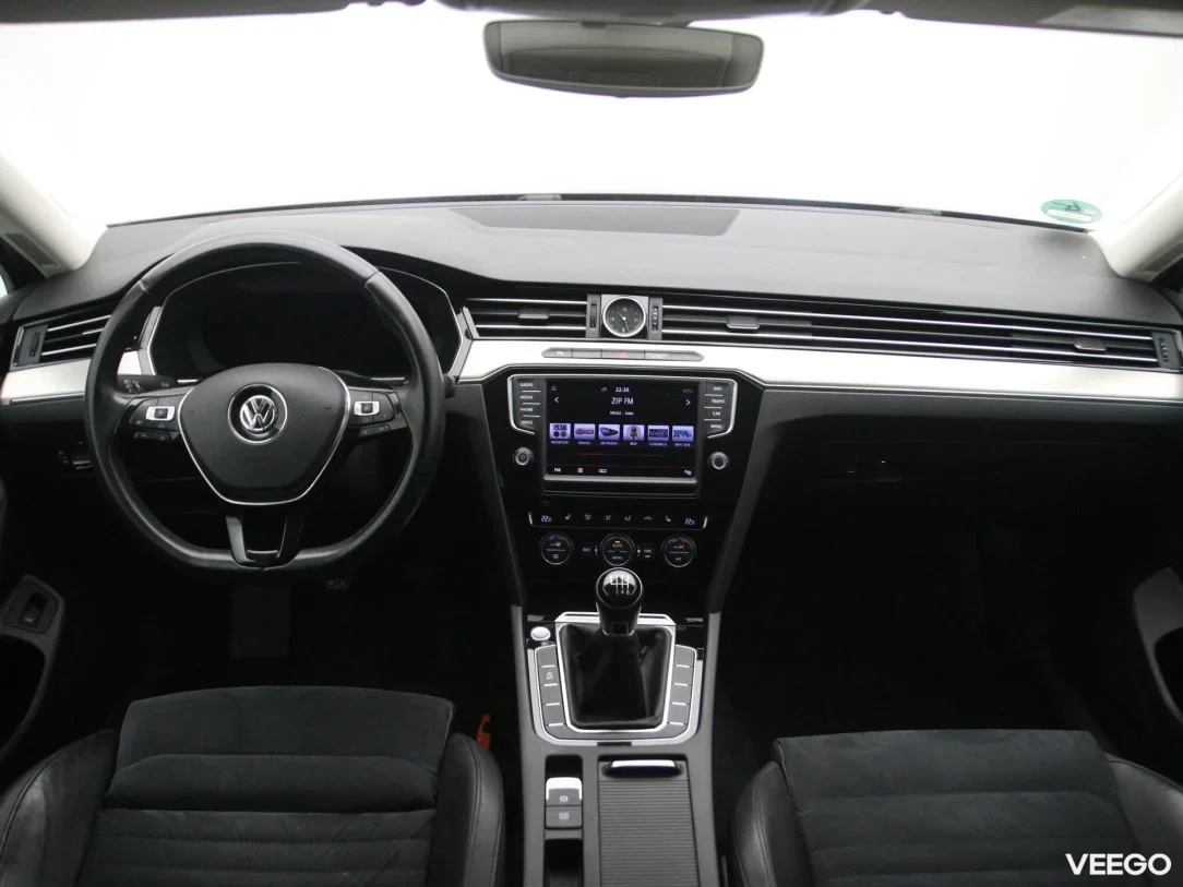 Volkswagen Passat 1.6 88kW