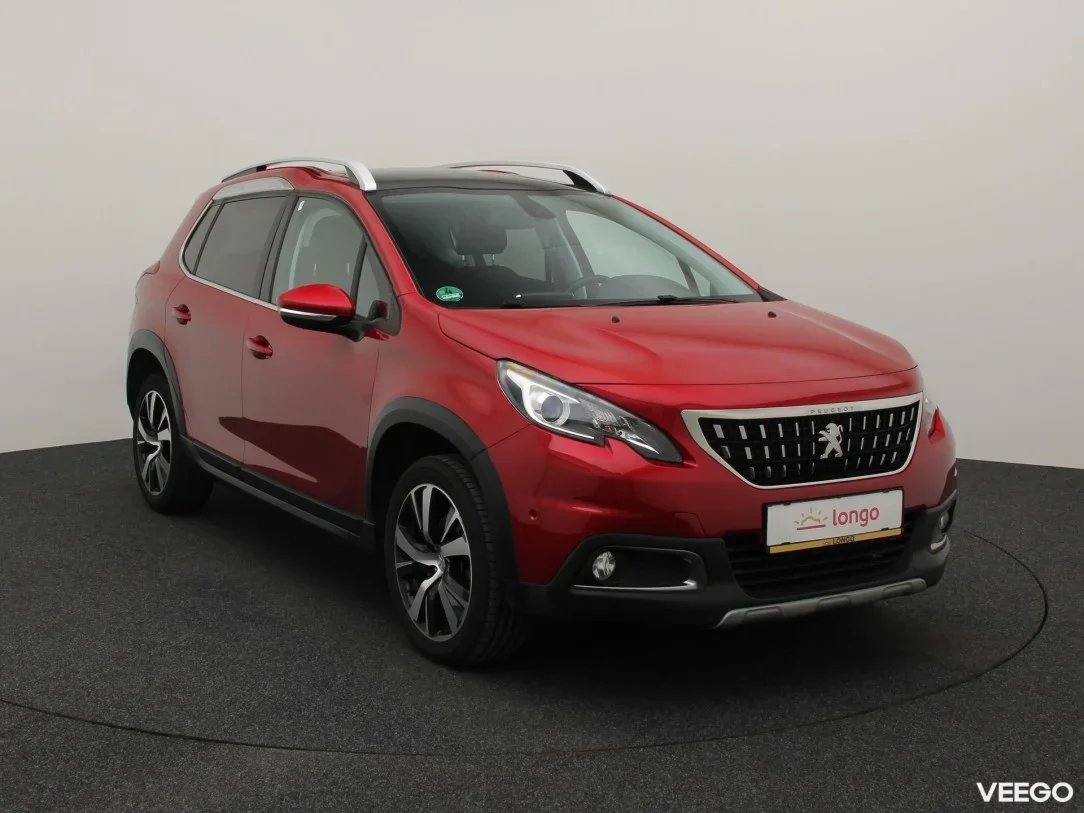 Peugeot 2008 1.2 81kW