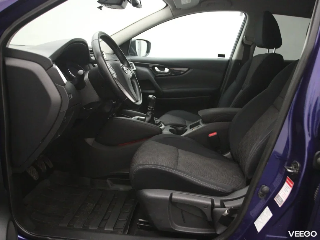 Nissan Qashqai 1.2 85kW