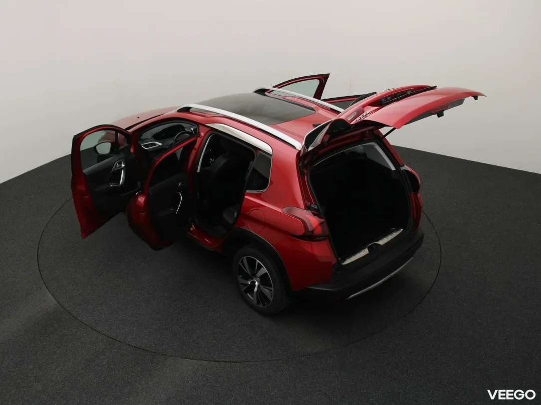 Peugeot 2008 1.2 81kW