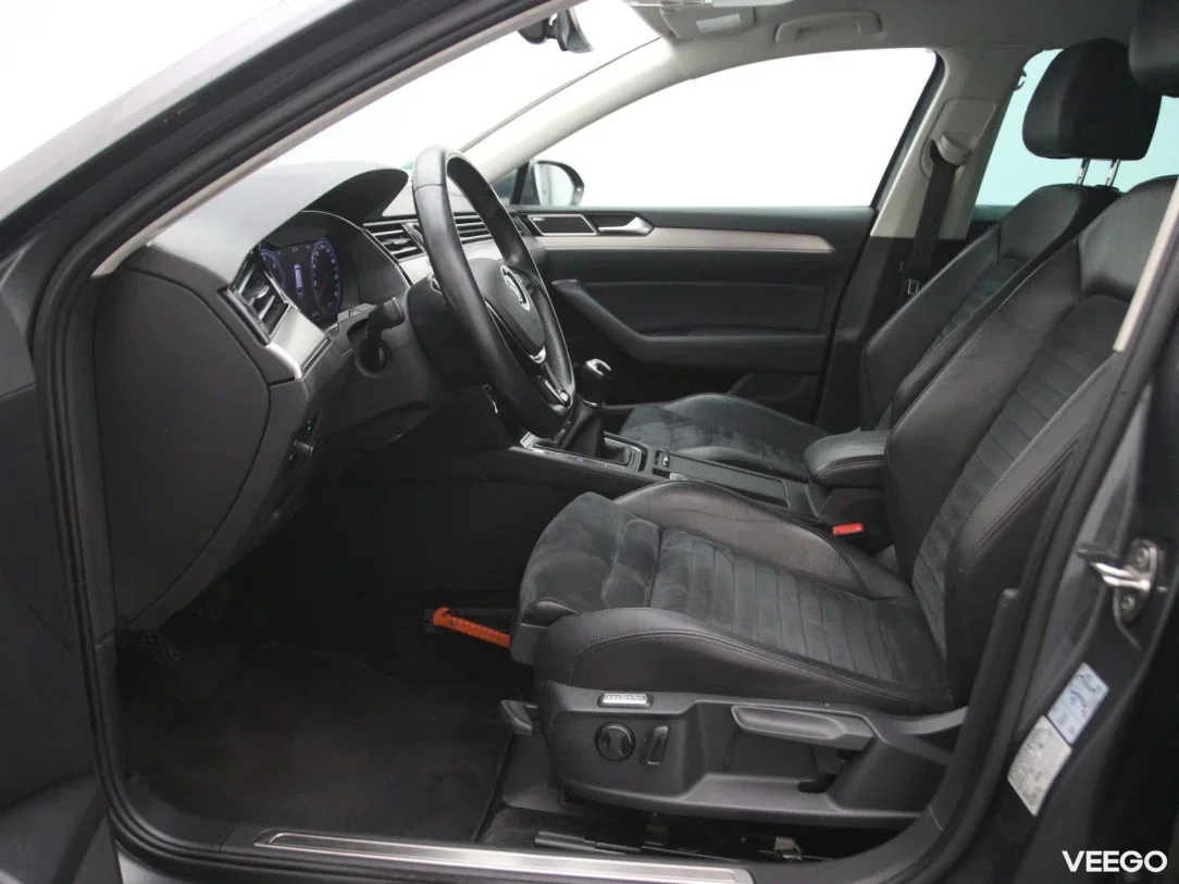 Volkswagen Passat 1.6 88kW