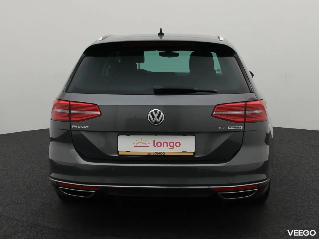 Volkswagen Passat 1.6 88kW