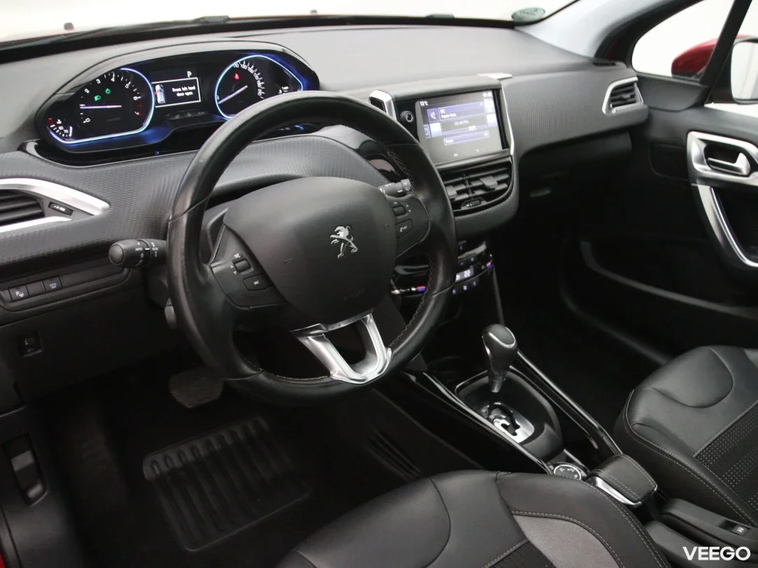 Peugeot 2008 1.2 81kW