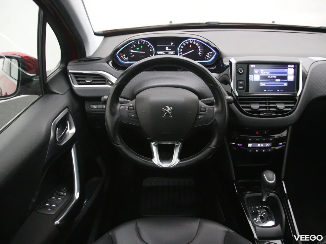 Peugeot 2008 1.2 81kW