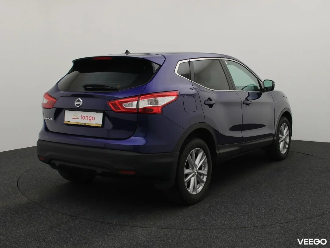 Nissan Qashqai 1.2 85kW