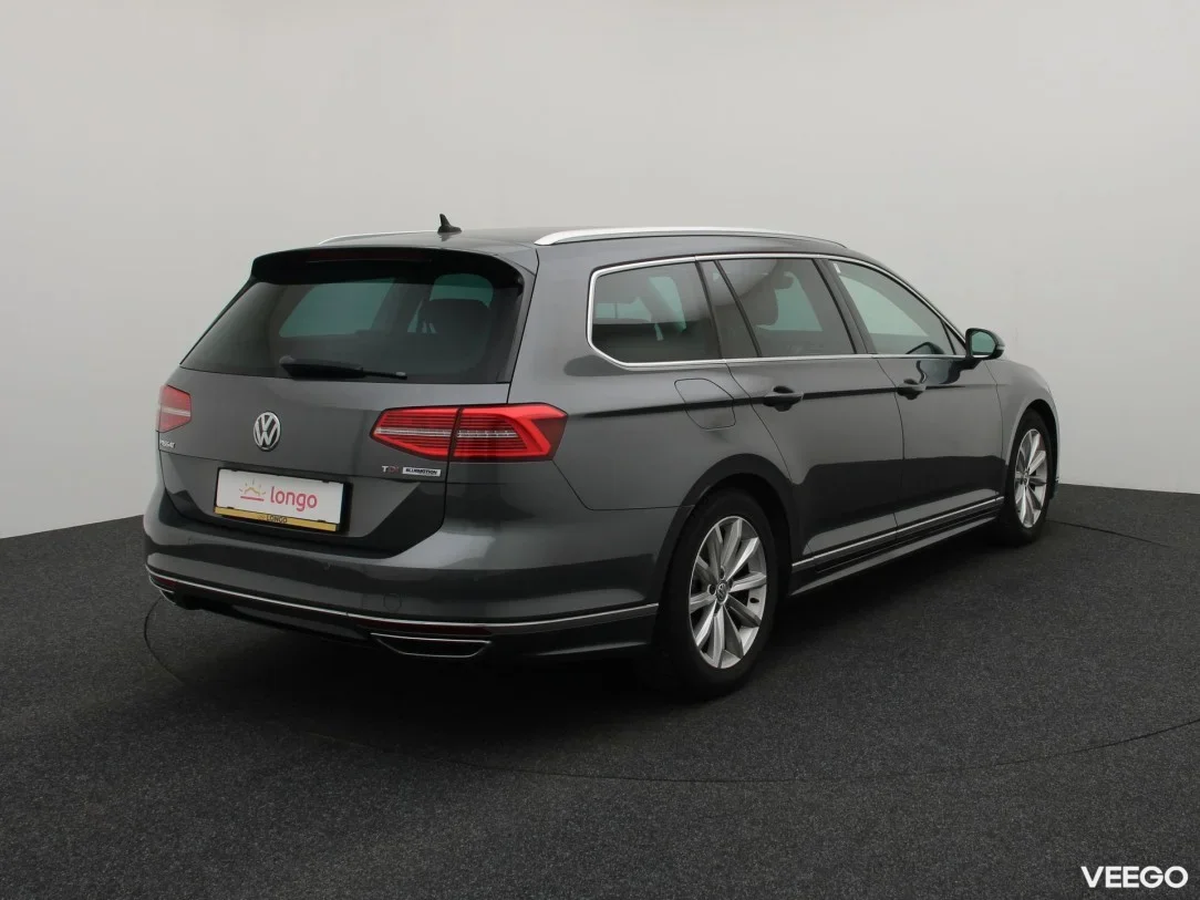 Volkswagen Passat 1.6 88kW