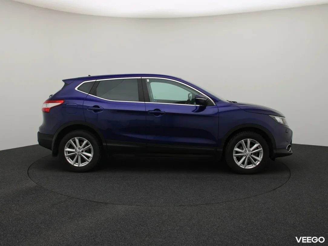 Nissan Qashqai 1.2 85kW