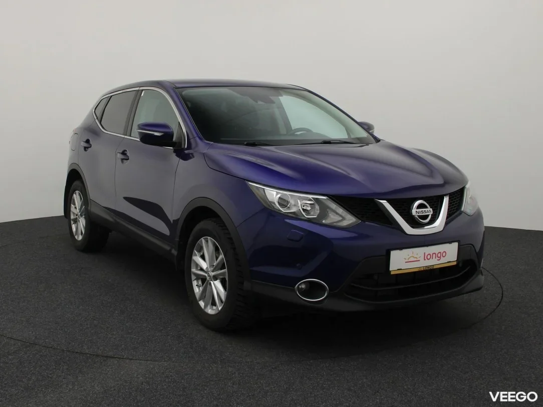 Nissan Qashqai 1.2 85kW