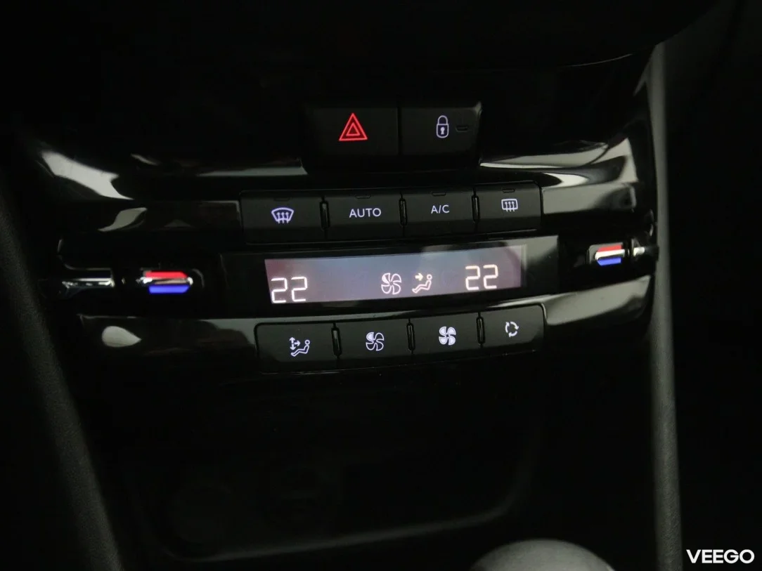 Peugeot 2008 1.2 81kW