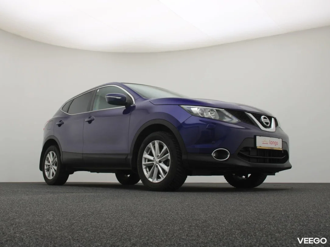 Nissan Qashqai 1.2 85kW