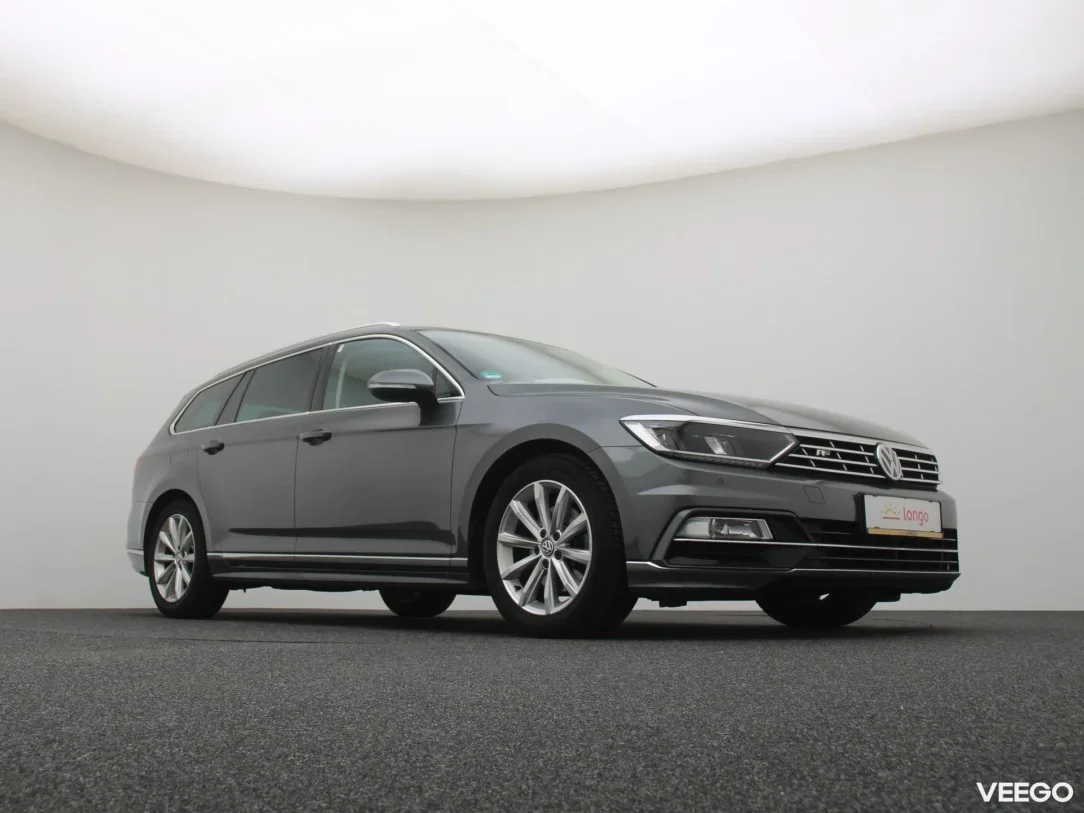 Volkswagen Passat 1.6 88kW
