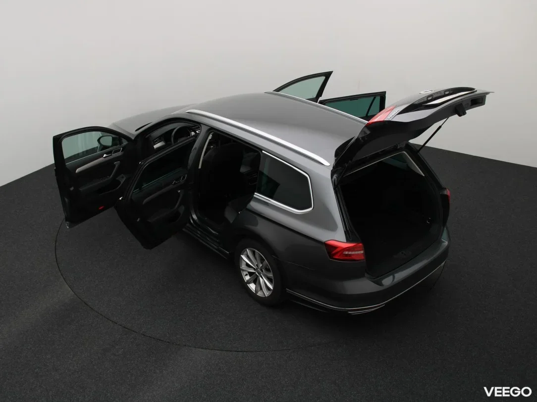 Volkswagen Passat 1.6 88kW