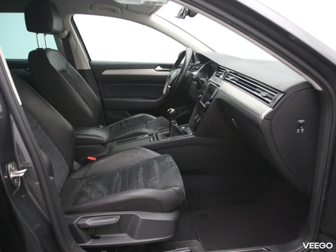 Volkswagen Passat 1.6 88kW