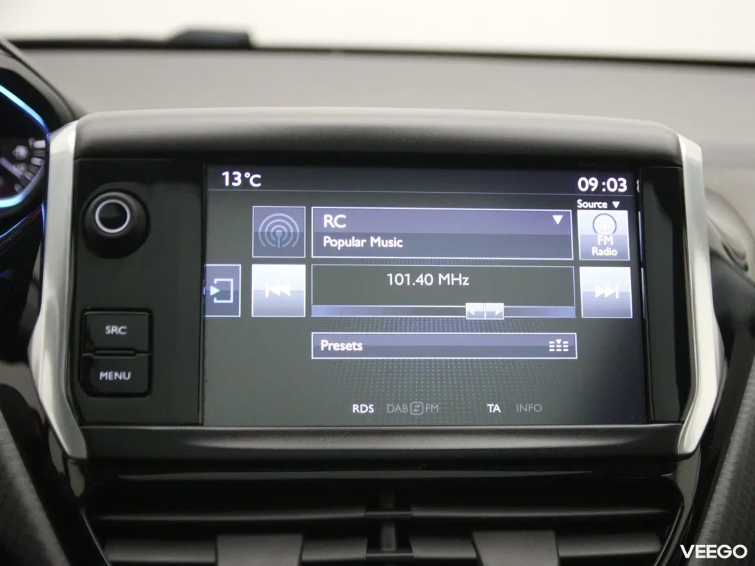 Peugeot 2008 1.2 81kW