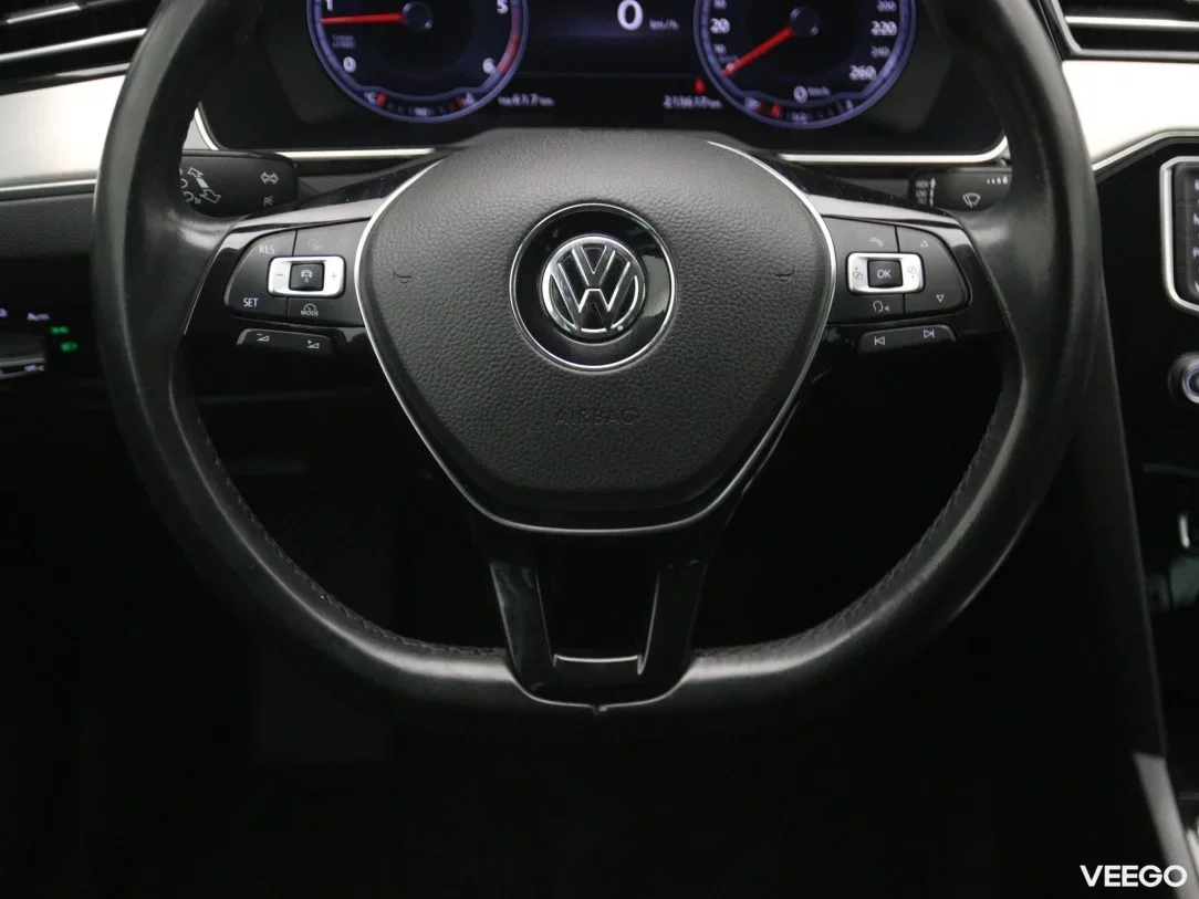 Volkswagen Passat 1.6 88kW