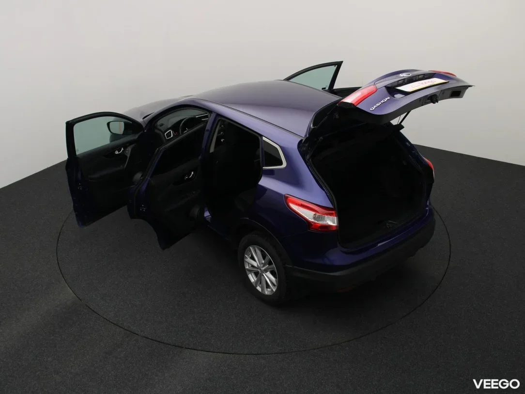 Nissan Qashqai 1.2 85kW