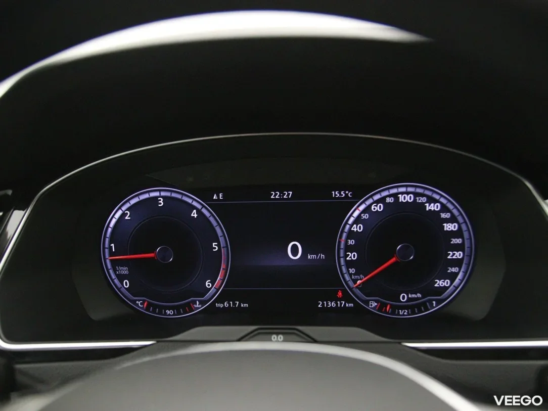 Volkswagen Passat 1.6 88kW