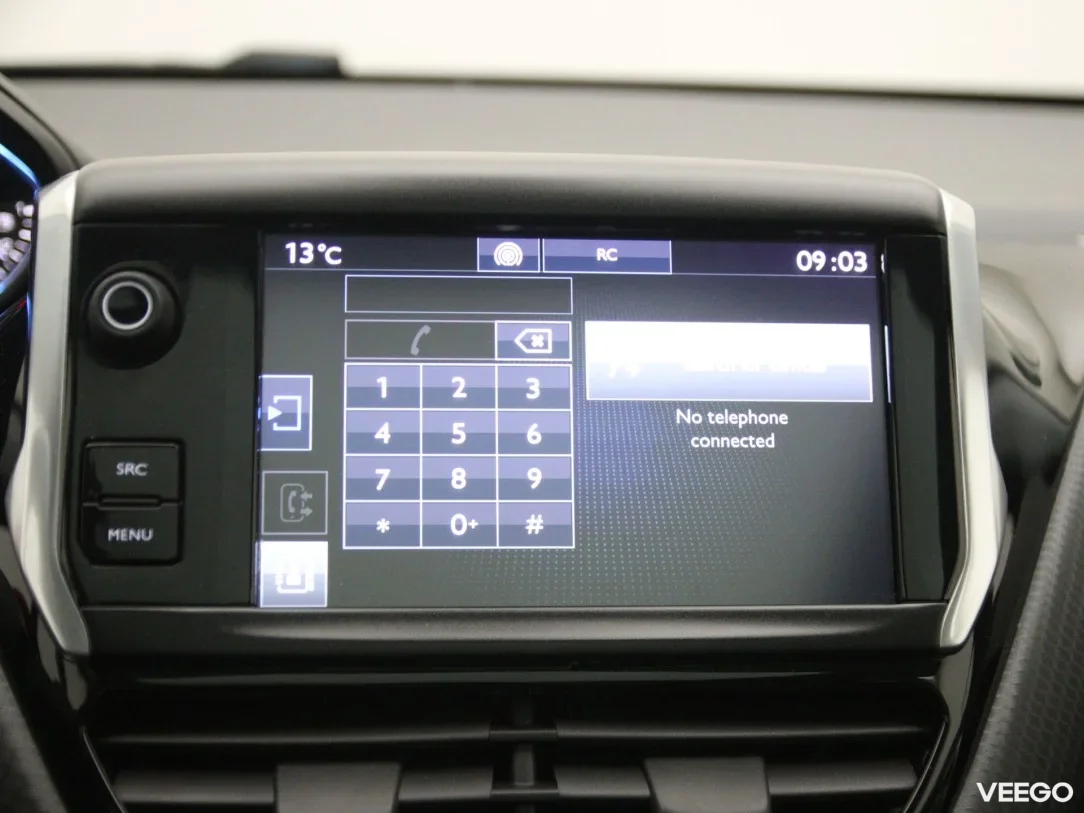 Peugeot 2008 1.2 81kW