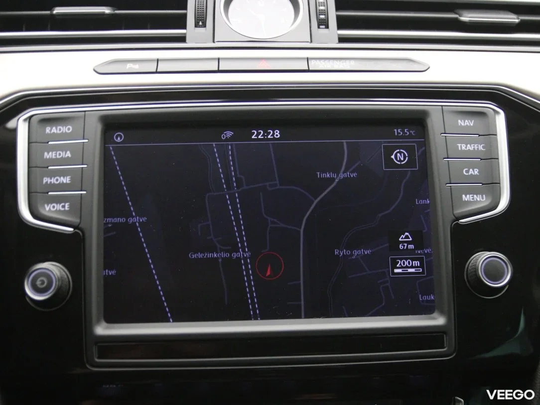 Volkswagen Passat 1.6 88kW