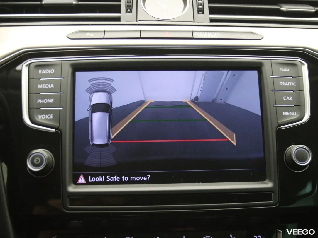 Volkswagen Passat 1.6 88kW