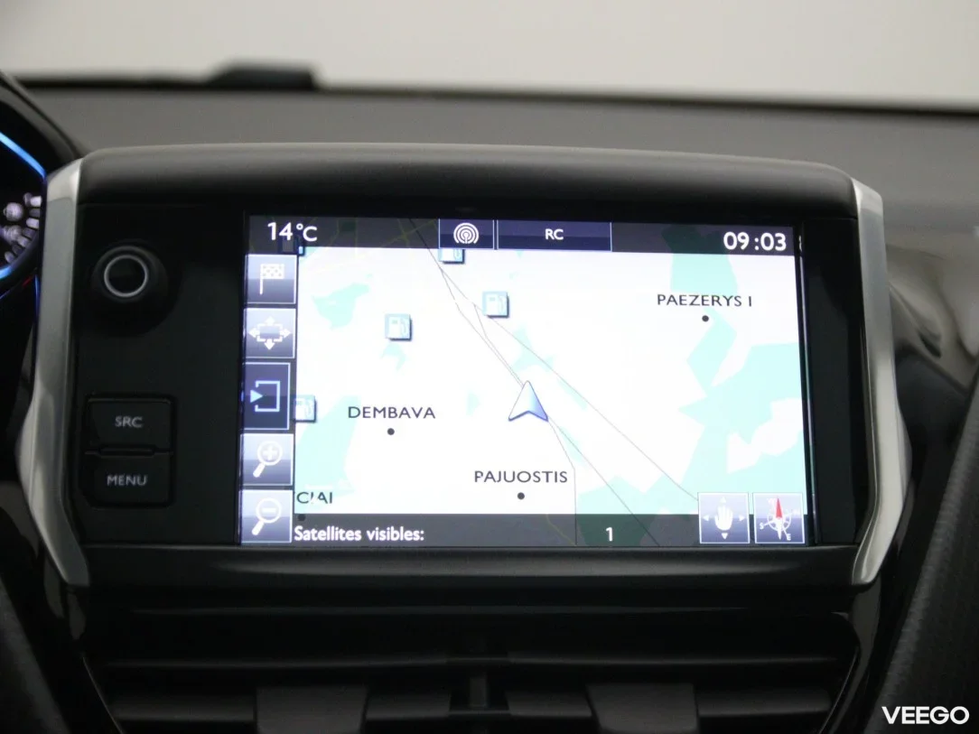 Peugeot 2008 1.2 81kW