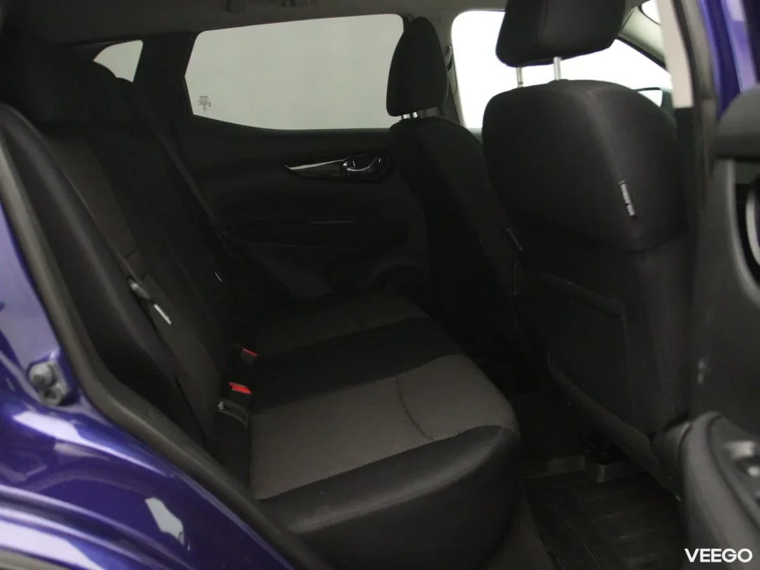 Nissan Qashqai 1.2 85kW