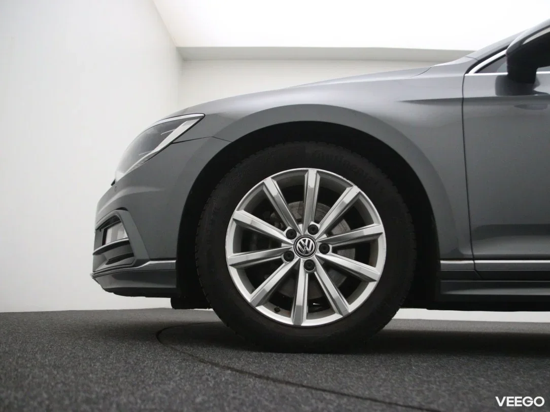 Volkswagen Passat 1.6 88kW