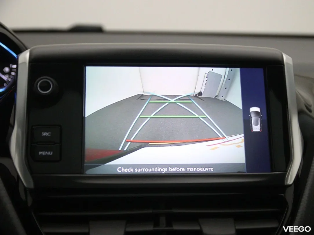 Peugeot 2008 1.2 81kW