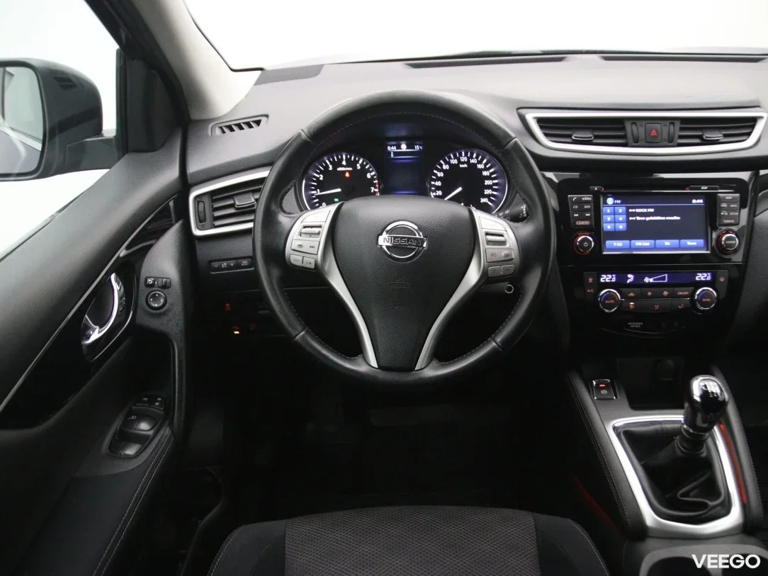 Nissan Qashqai 1.2 85kW