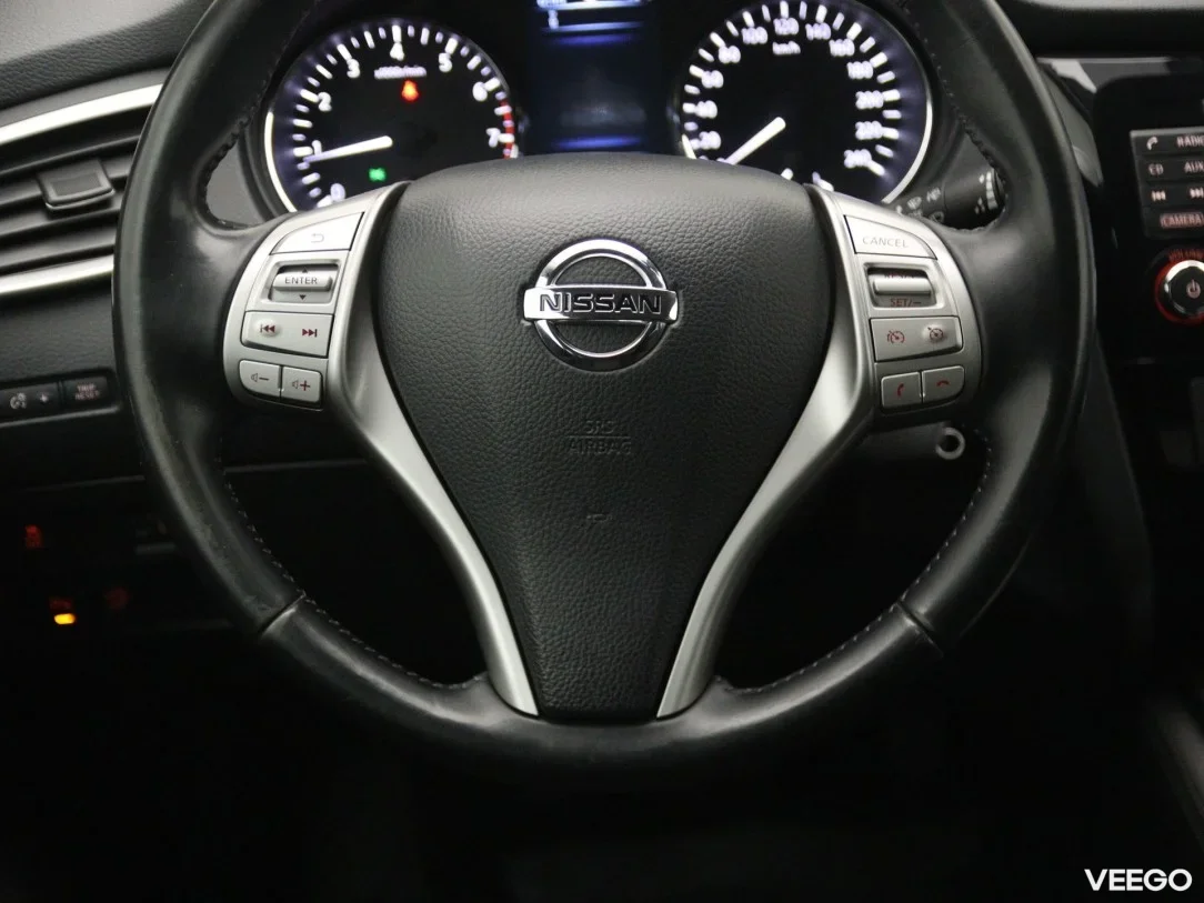 Nissan Qashqai 1.2 85kW