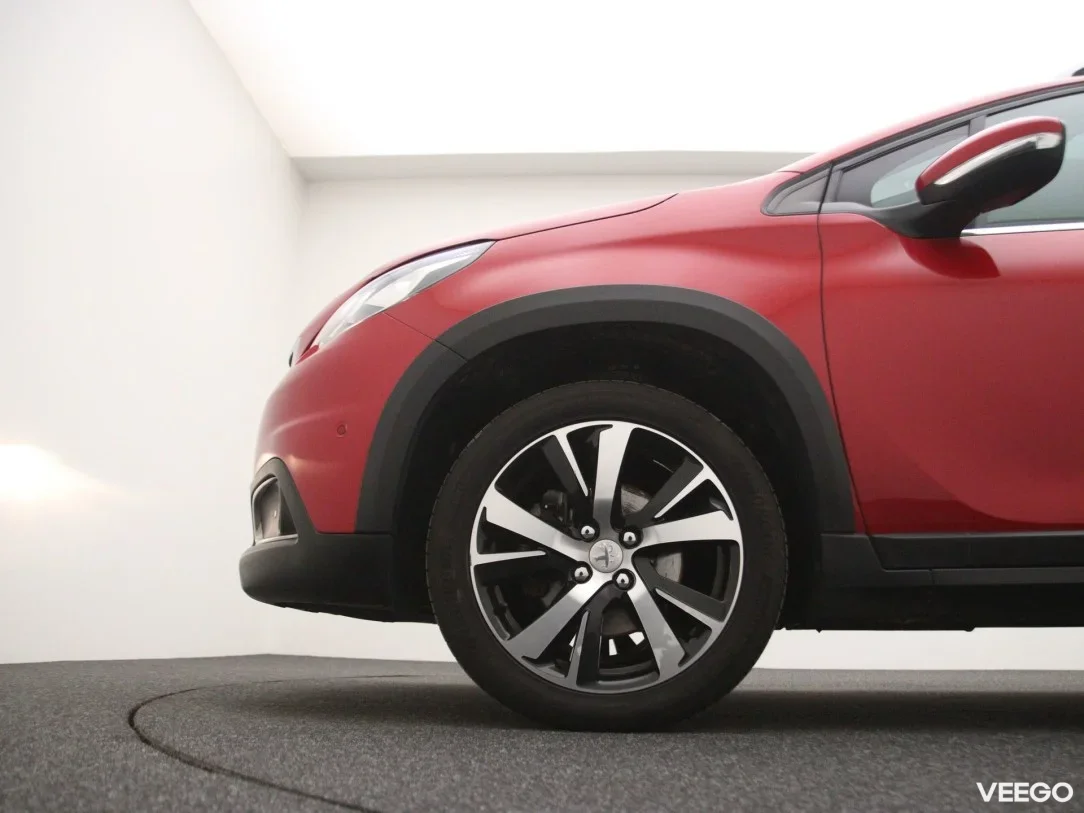 Peugeot 2008 1.2 81kW