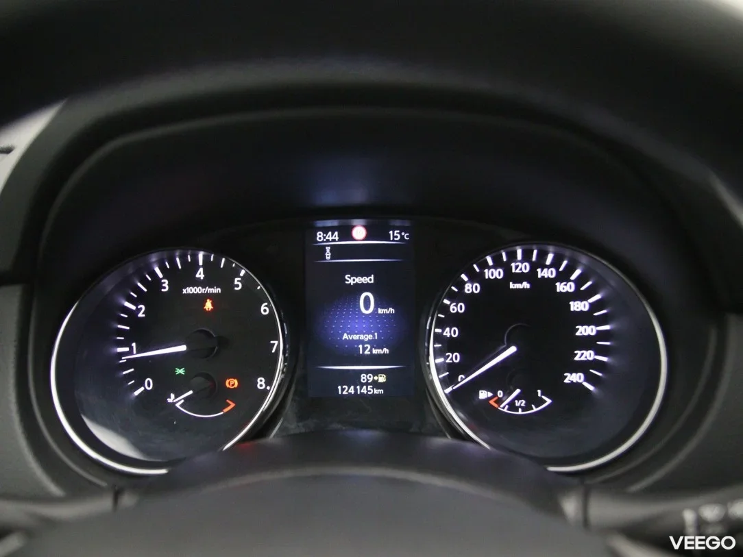 Nissan Qashqai 1.2 85kW