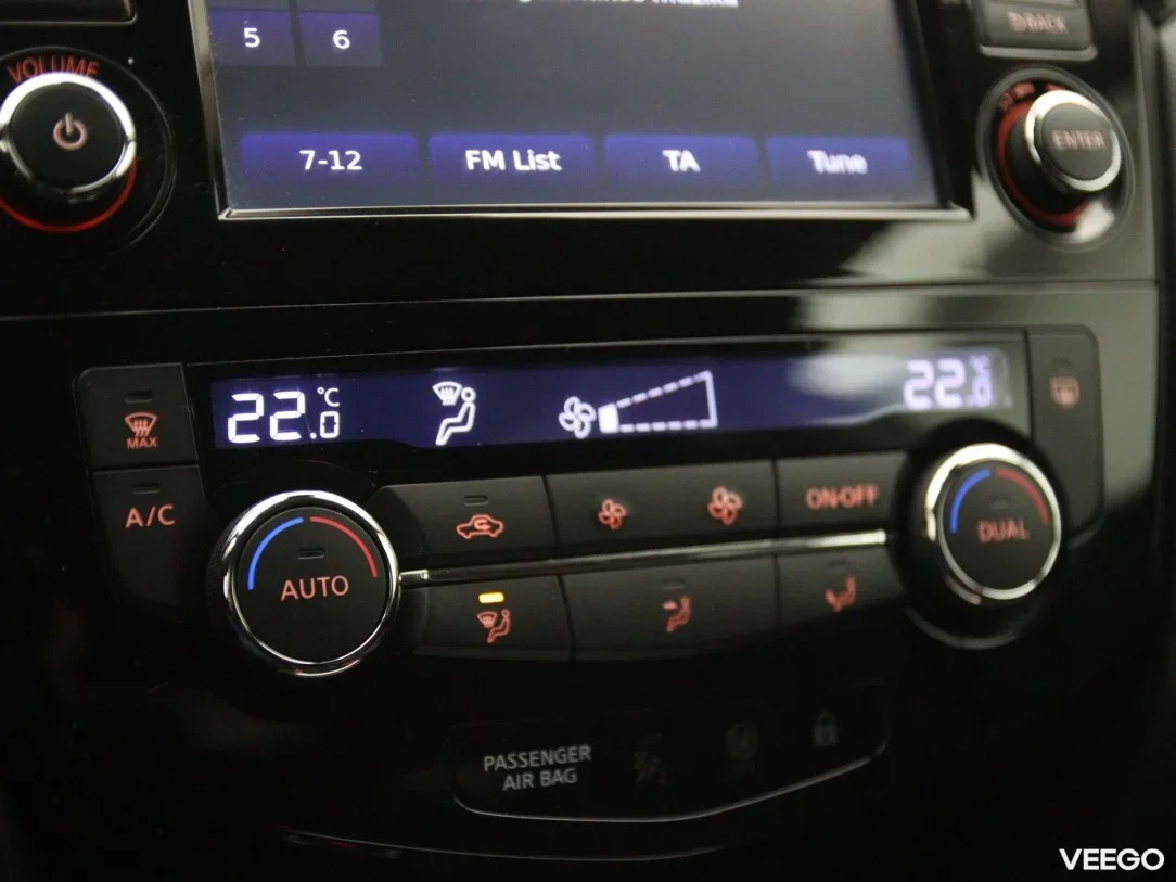 Nissan Qashqai 1.2 85kW