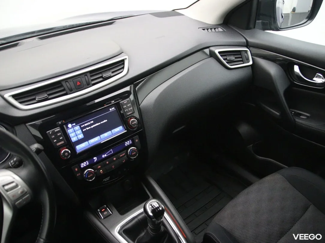 Nissan Qashqai 1.2 85kW