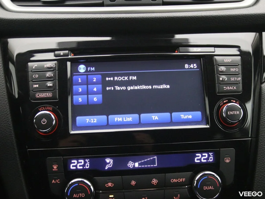 Nissan Qashqai 1.2 85kW