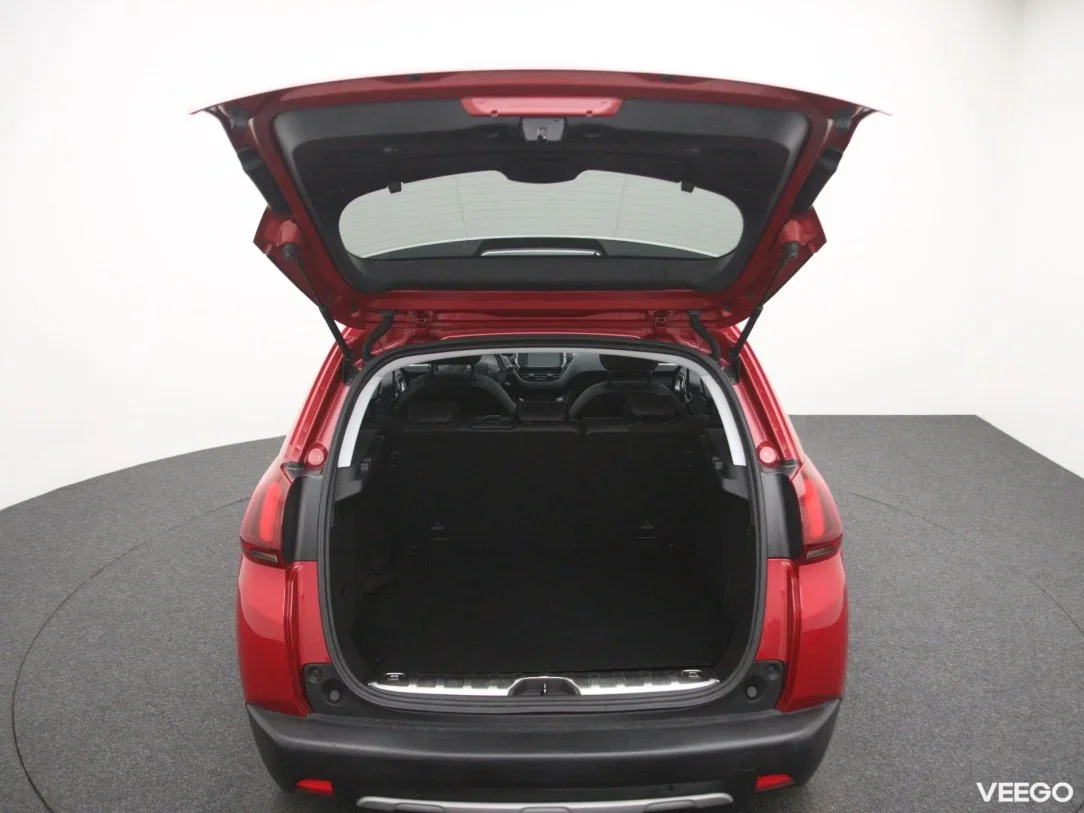 Peugeot 2008 1.2 81kW