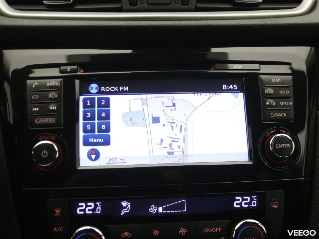 Nissan Qashqai 1.2 85kW