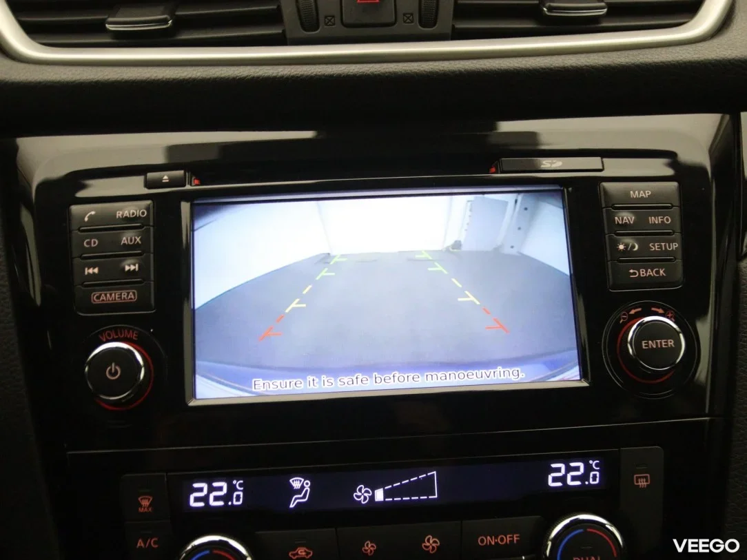 Nissan Qashqai 1.2 85kW