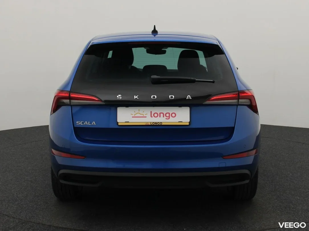 Skoda Scala 1 85kW