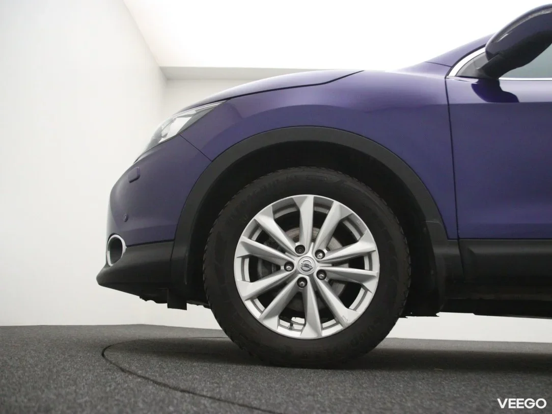 Nissan Qashqai 1.2 85kW