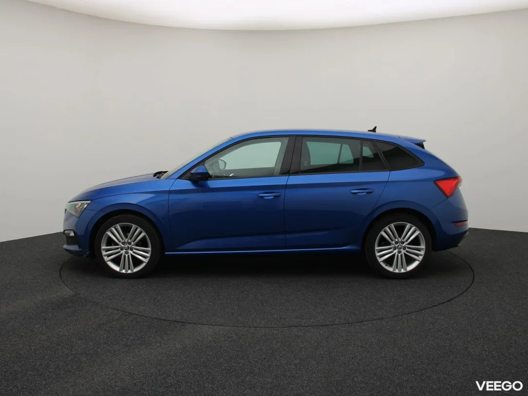 Skoda Scala 1 85kW