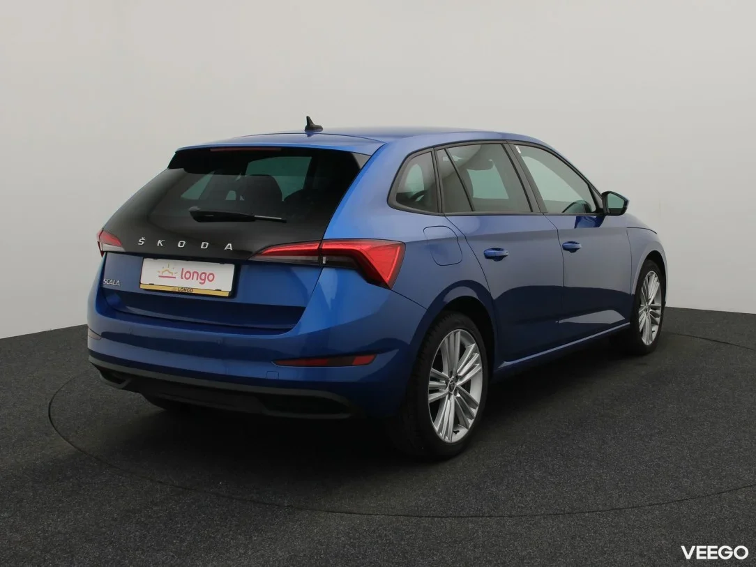 Skoda Scala 1 85kW