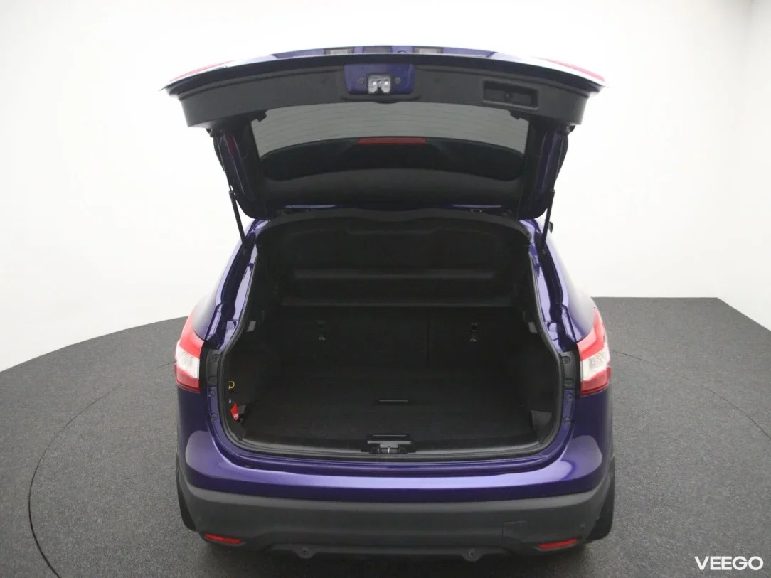 Nissan Qashqai 1.2 85kW