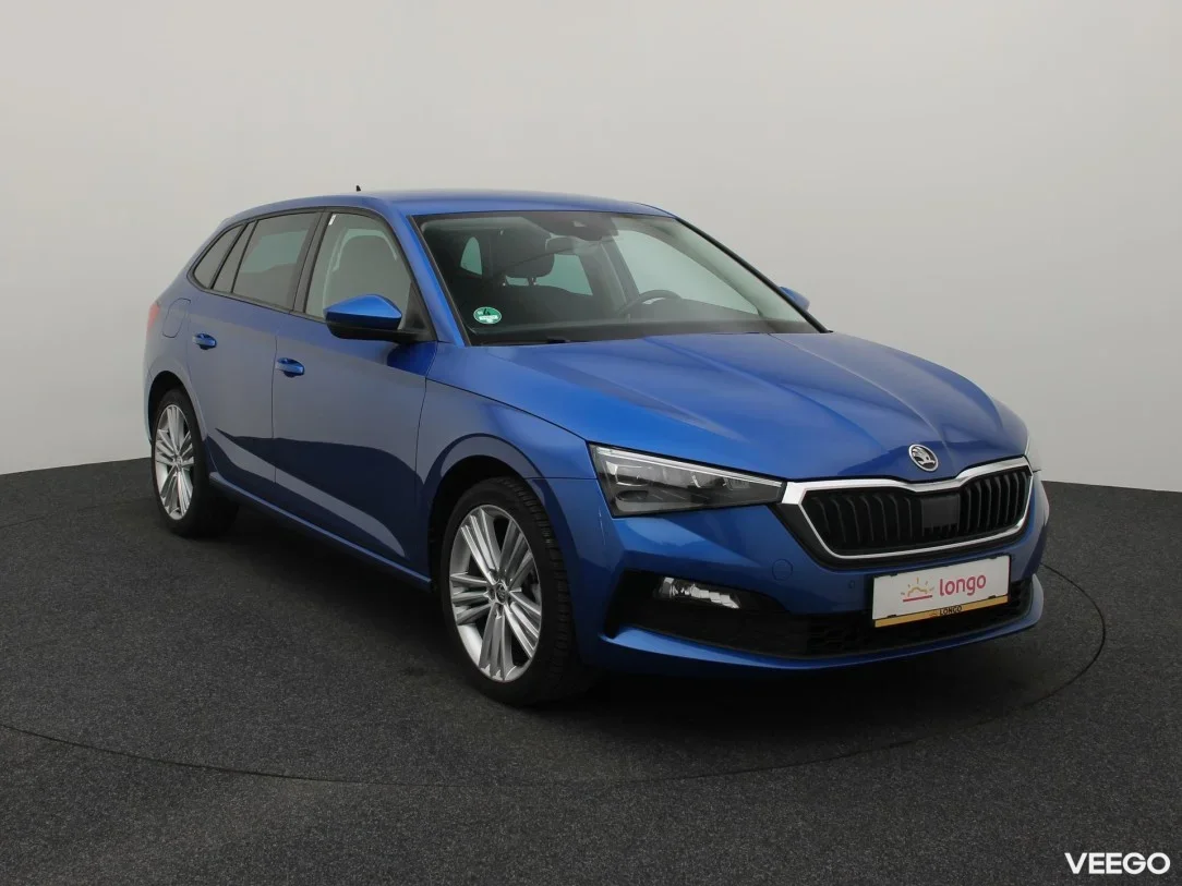 Skoda Scala 1 85kW