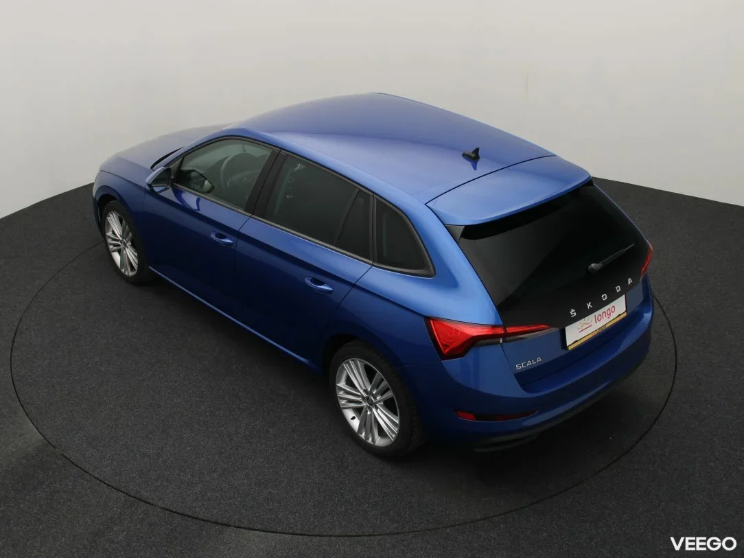 Skoda Scala 1 85kW