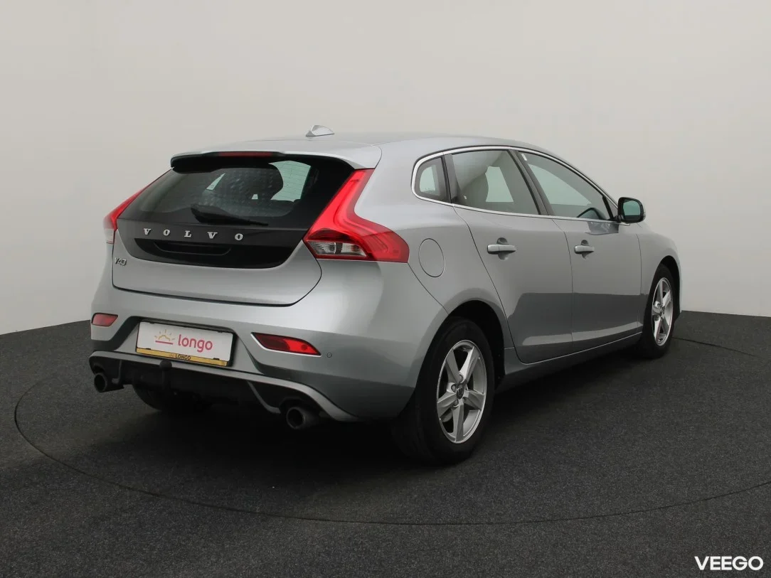 Volvo V40 2 140kW