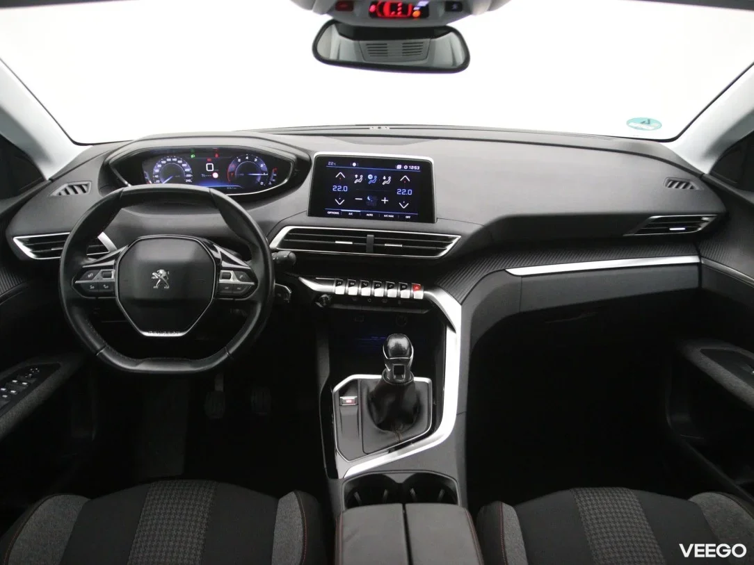 Peugeot 3008 1.2 96kW