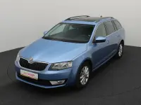 Skoda Octavia 1.6 81kW