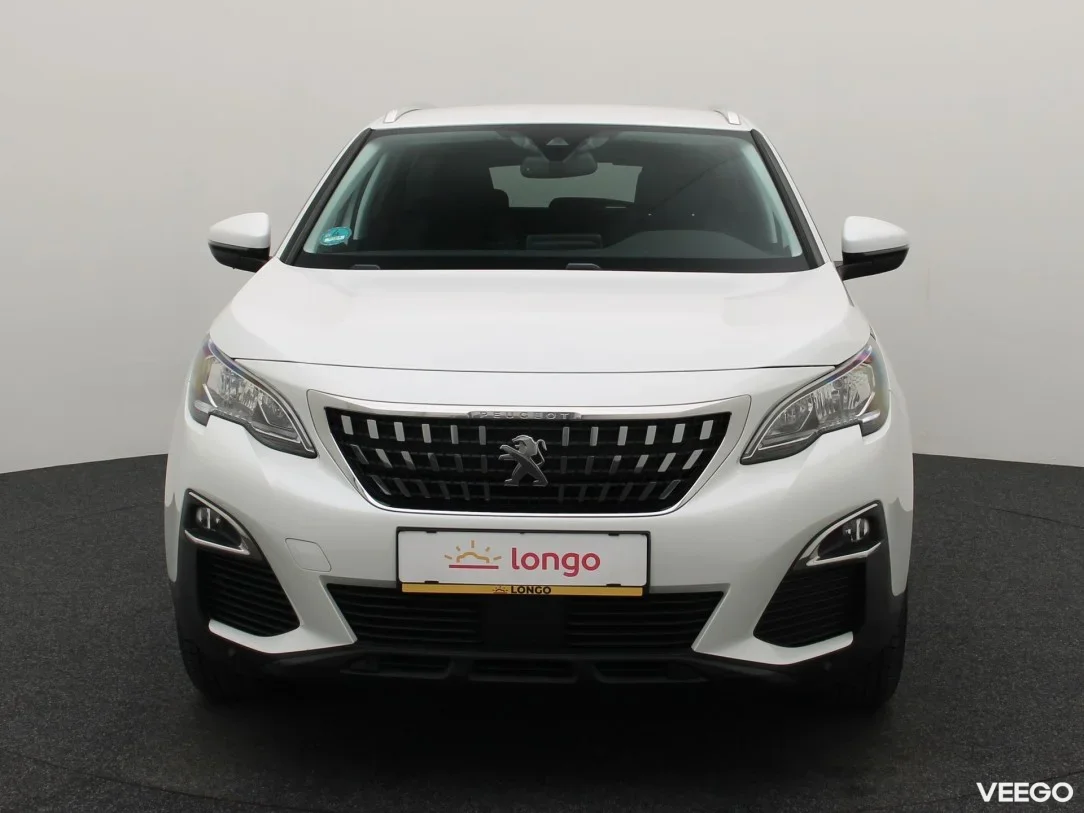 Peugeot 3008 1.2 96kW